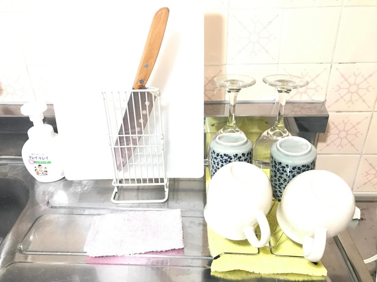 広島市ココステイ　フェリーチェアパートメント エクステリア 写真