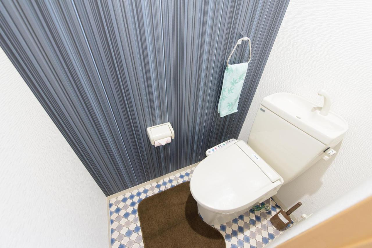 広島市ココステイ　フェリーチェアパートメント エクステリア 写真